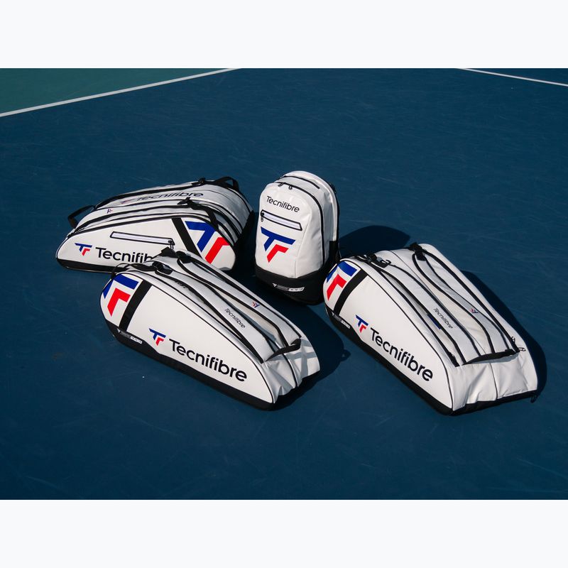Teniso kuprinė Tecnifibre Tour Endurance 2025 white 7