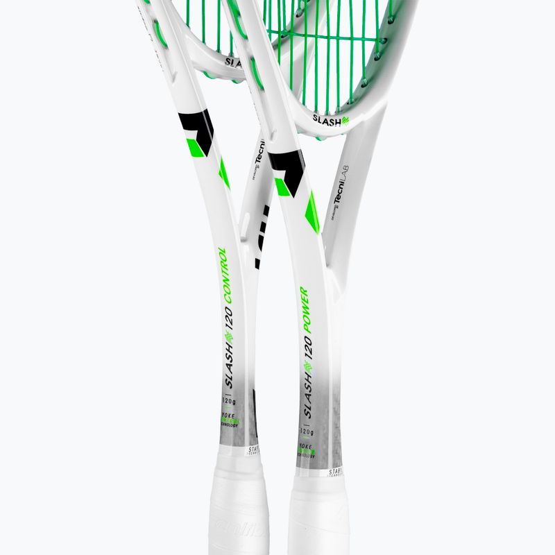 Skvošo raketė Tecnifibre Slash 120 Power 5