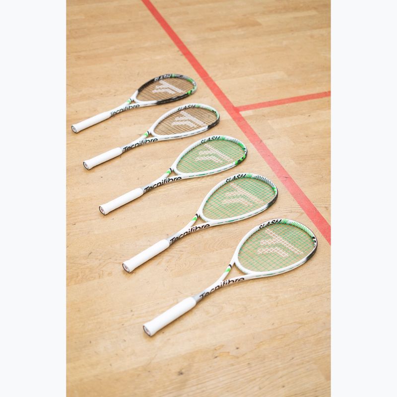 Skvošo raketė Tecnifibre Slash 120 Power 6