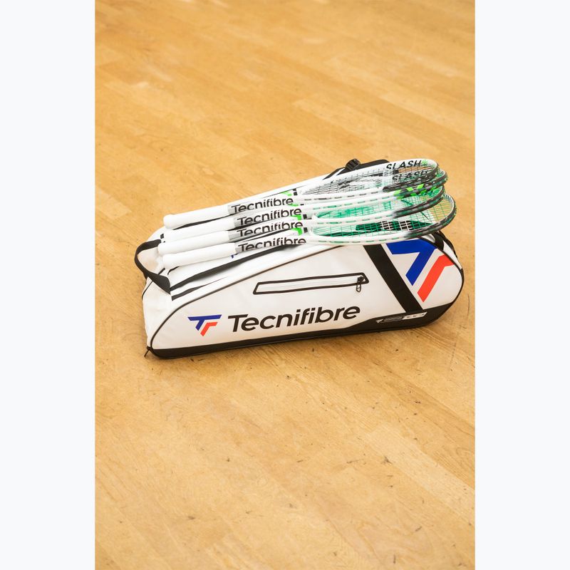 Skvošo raketė Tecnifibre Slash 120 Power 8