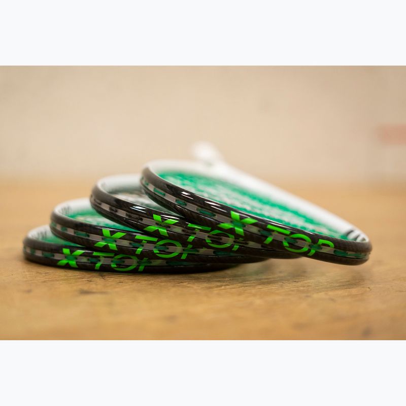 Skvošo raketė Tecnifibre Slash 120 Power 9