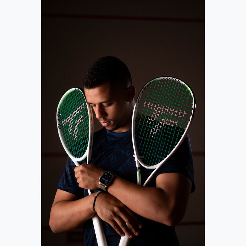 Skvošo raketė Tecnifibre Slash 120 Power 10