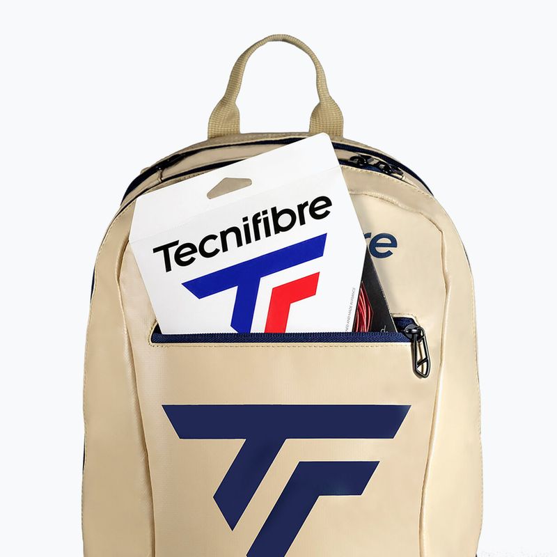 Teniso kuprinė Tecnifibre Tour Endurance 32 l sand/navy 2