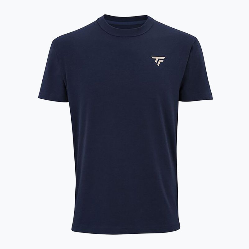 Vyriški marškinėliai Tecnifibre Graphic Tee navy 4