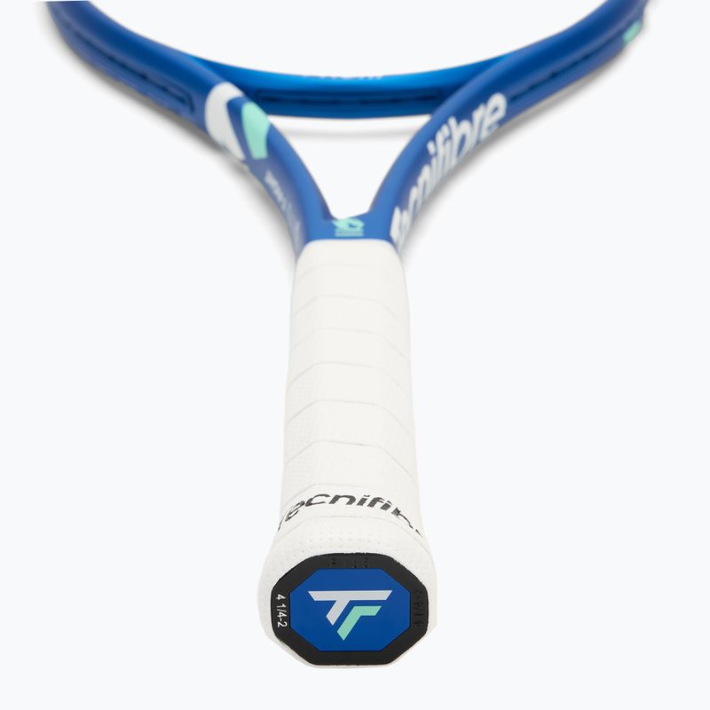 Teniso raketė Tecnifibre T-Fight 300 ID blue/white 3