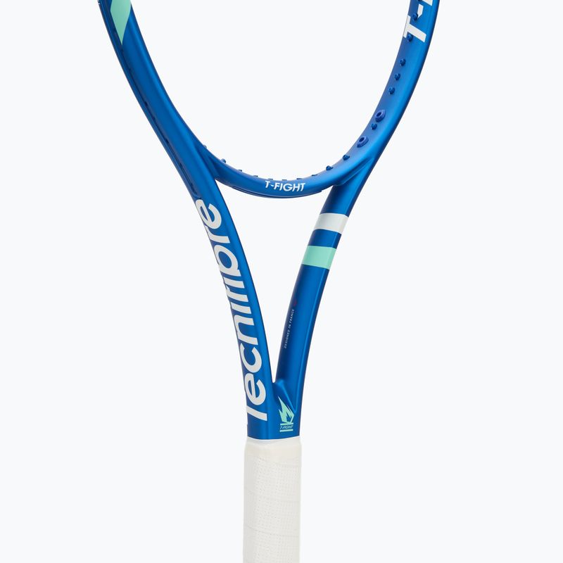 Teniso raketė Tecnifibre T-Fight 300 ID blue/white 4