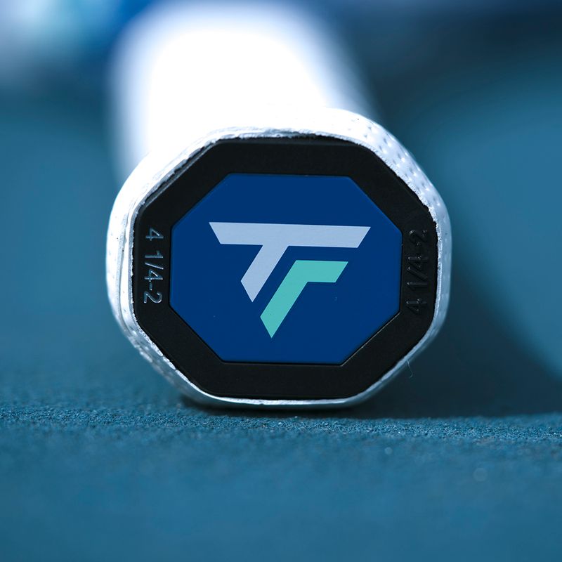 Teniso raketė Tecnifibre T-Fight 300 ID blue/white 12