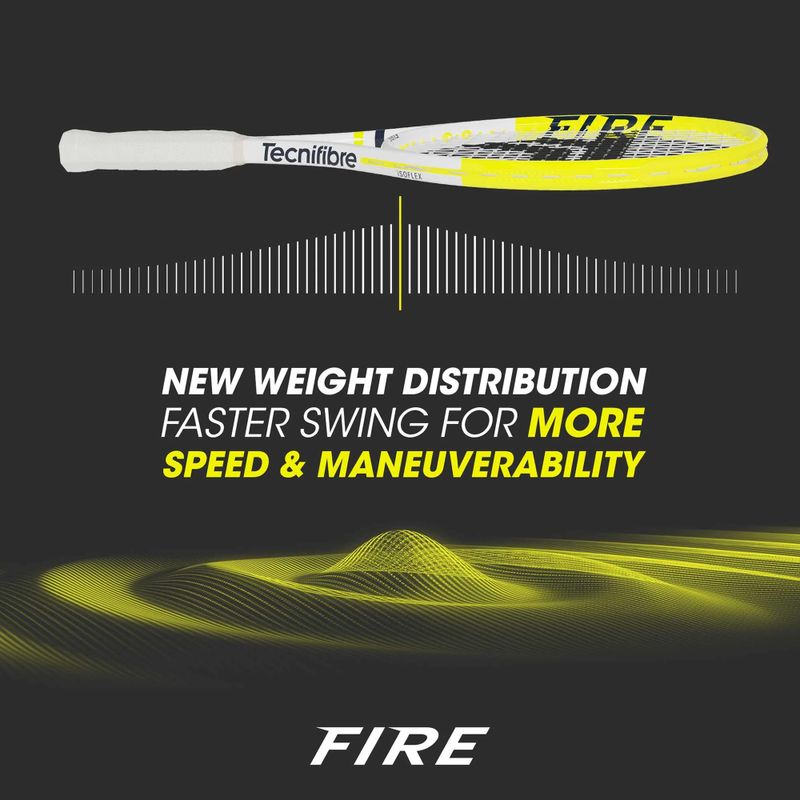 Teniso raketė Tecnifibre Fire 270 8