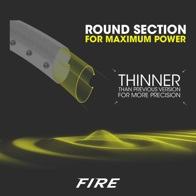 Teniso raketė Tecnifibre Fire 270 9