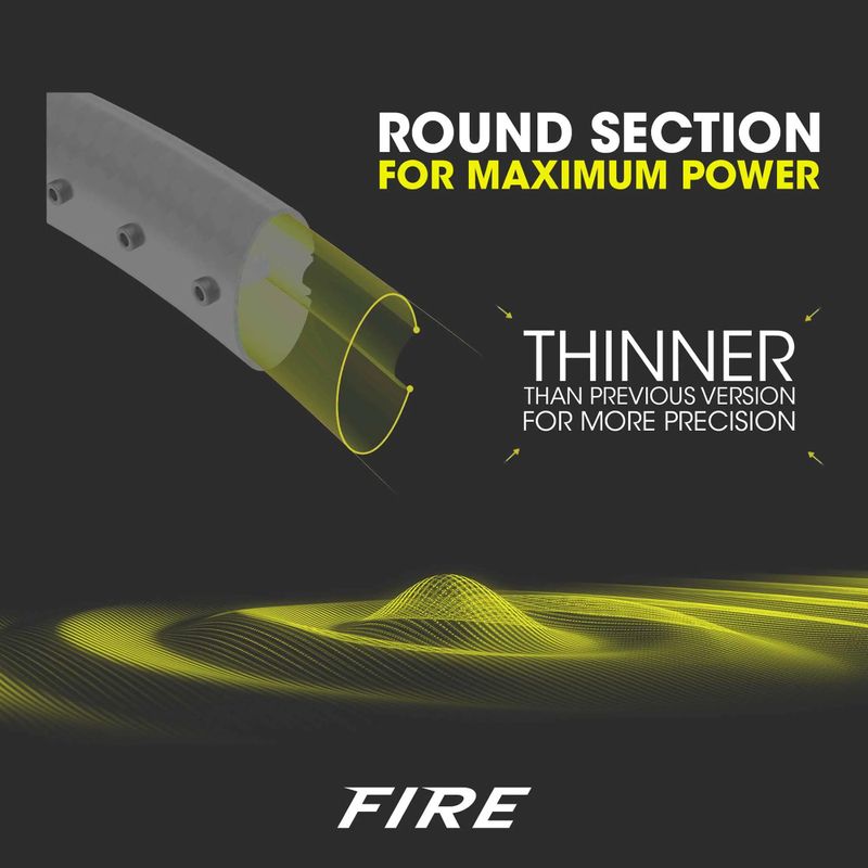 Teniso raketė Tecnifibre Fire 285 9