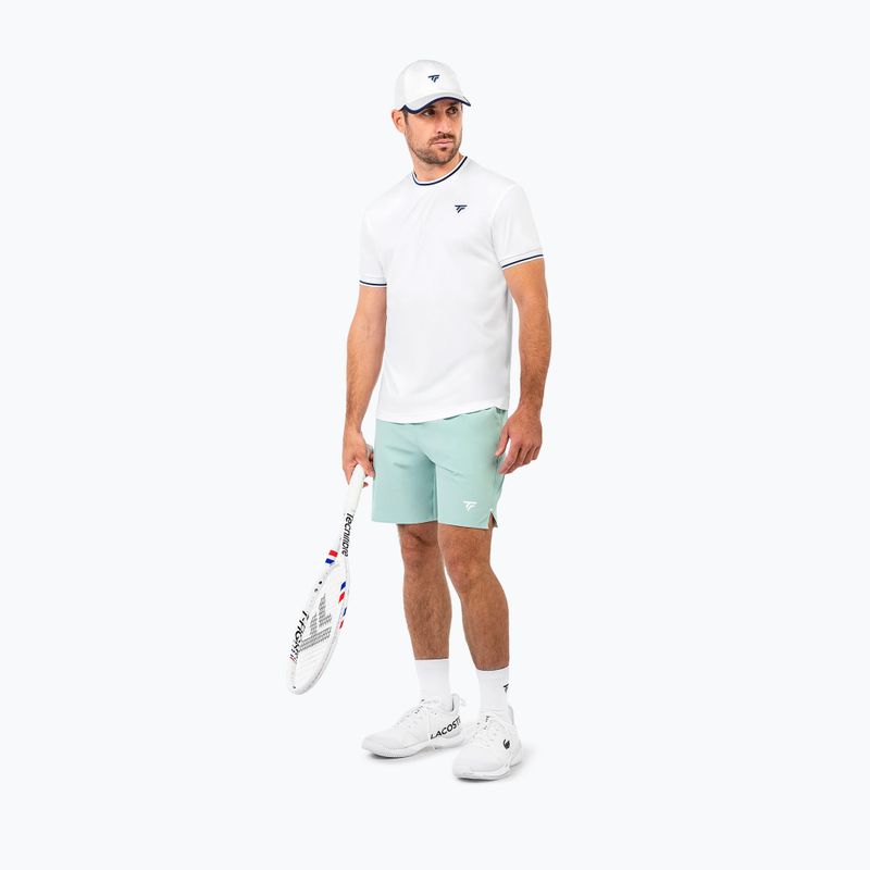 Vyriški teniso marškinėliai Tecnifibre Team Tech white 2