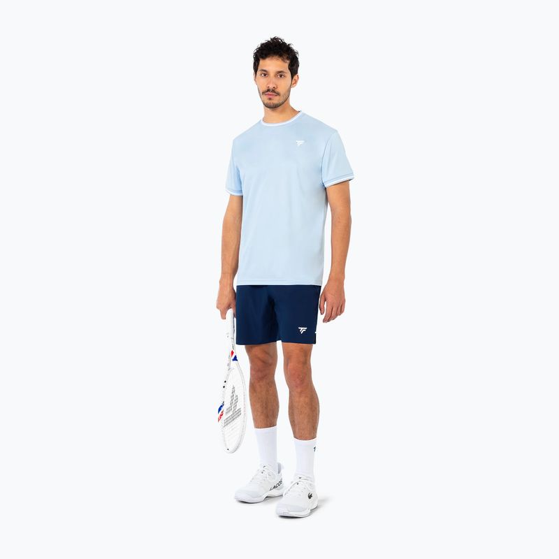 Vyriški teniso marškinėliai Tecnifibre Team Tech glacier 2