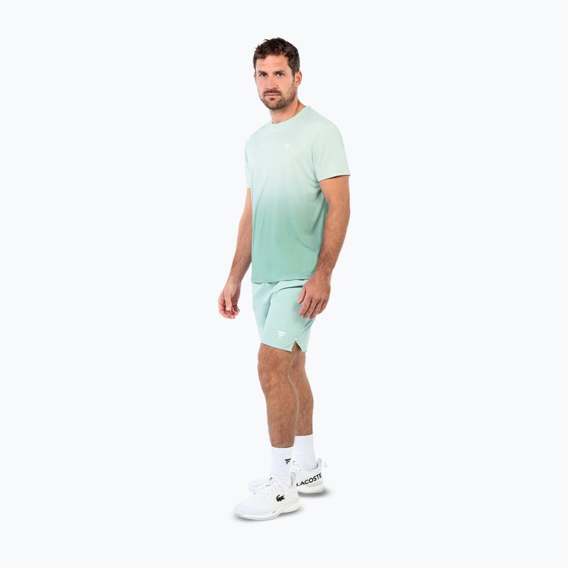 Vyriški teniso marškinėliai Tecnifibre Team X-Loop sage 2