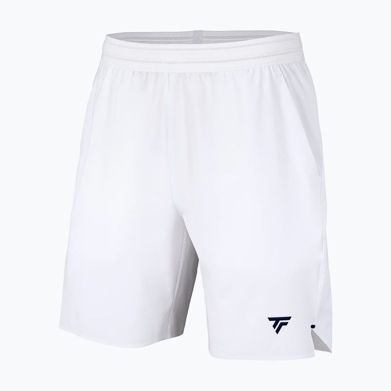 Vyriški teniso šortai Tecnifibre Team Stretch Short white 5