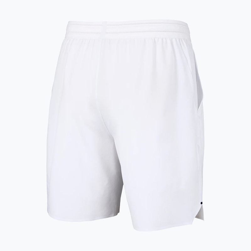 Vyriški teniso šortai Tecnifibre Team Stretch Short white 6