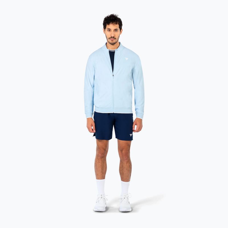 Vyriški teniso šortai Tecnifibre Team Stretch Short navy 2