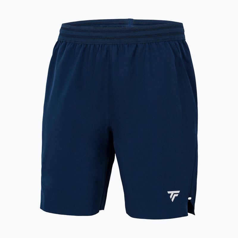 Vyriški teniso šortai Tecnifibre Team Stretch Short navy 4