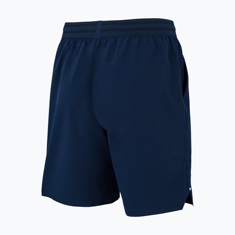 Vyriški teniso šortai Tecnifibre Team Stretch Short navy 5