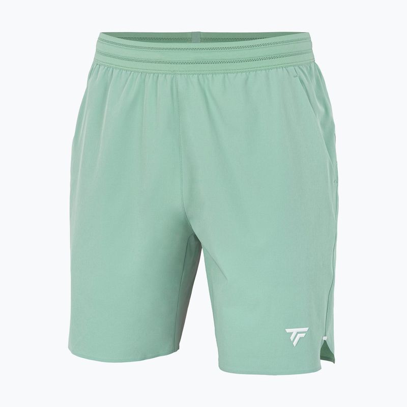 Vyriški teniso šortai Tecnifibre Team Stretch Short sage 3