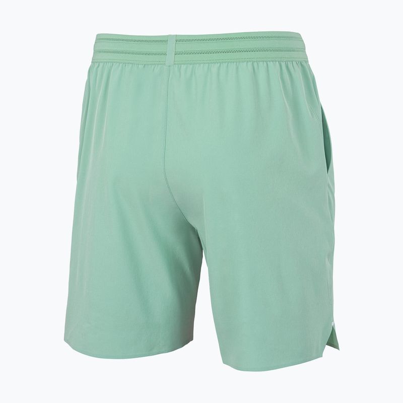 Vyriški teniso šortai Tecnifibre Team Stretch Short sage 4