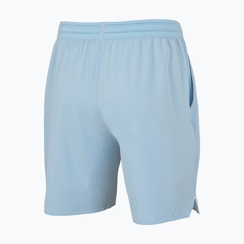 Vyriški teniso šortai Tecnifibre Team Stretch Short glacier 4