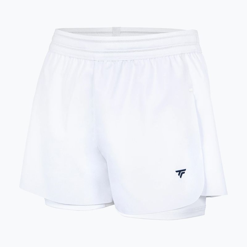 Moteriški teniso šortai Tecnifibre Team Stretch Short W white 6
