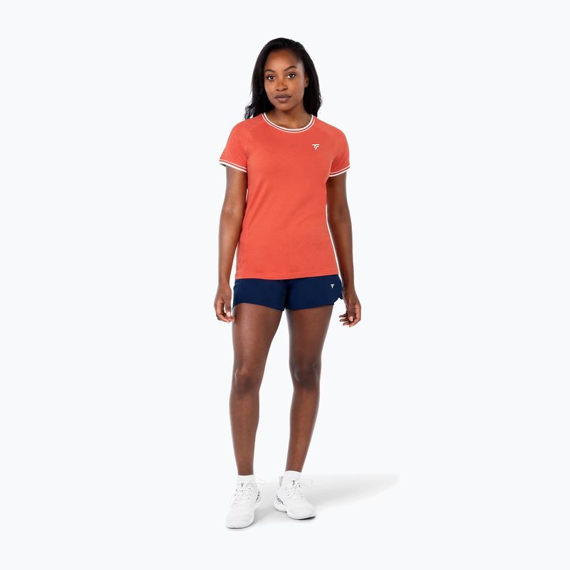 Moteriški teniso šortai Tecnifibre Team Stretch Short W navy 2