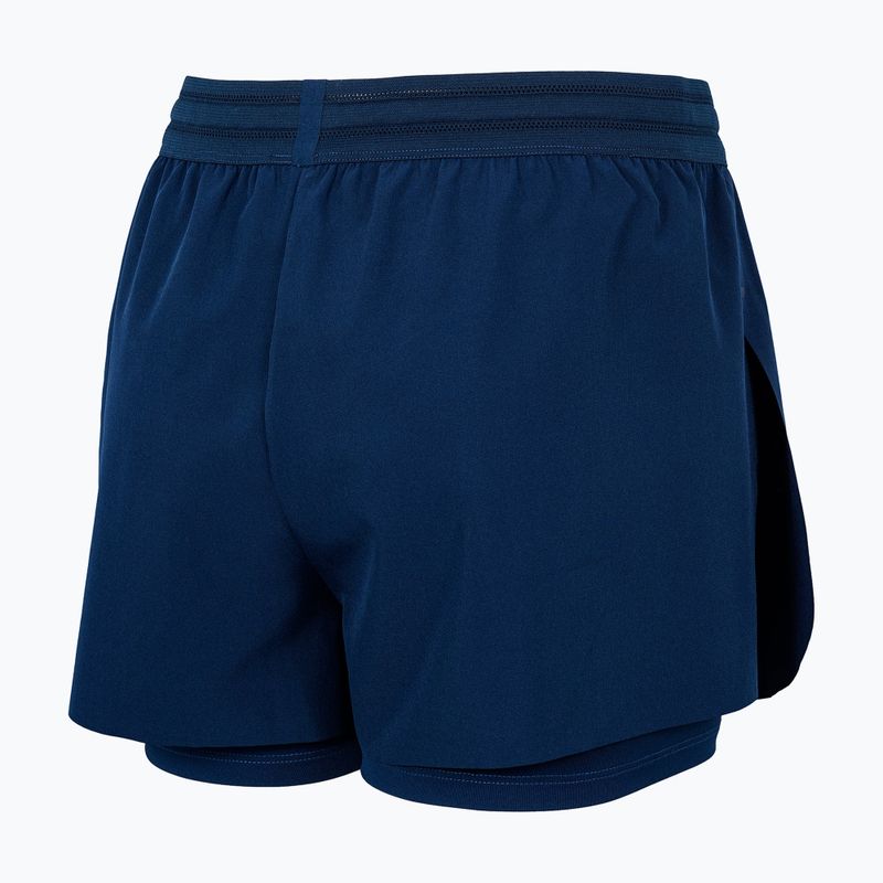 Moteriški teniso šortai Tecnifibre Team Stretch Short W navy 5