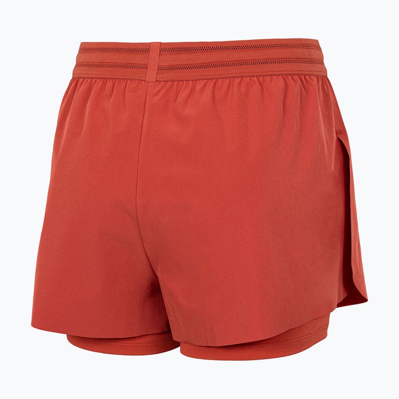 Moteriški teniso šortai Tecnifibre Team Stretch Short W terracotta 5