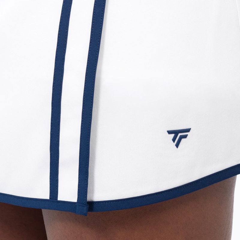 Teniso sijonas Tecnifibre Team Stretch Skirt white 3