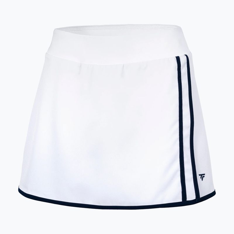 Teniso sijonas Tecnifibre Team Stretch Skirt white 4