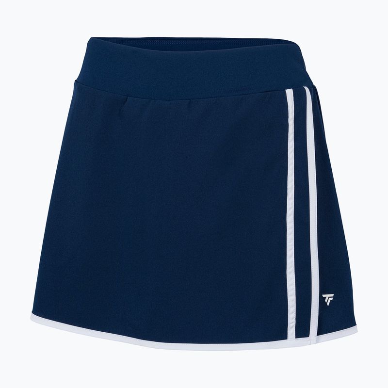 Teniso sijonas Tecnifibre Team Stretch Skirt navy 2