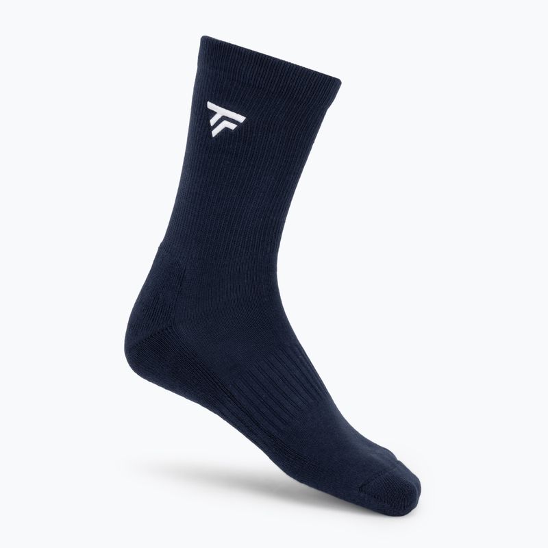 Kojinės Tecnifibre Classic 3 pairs white/marine 4