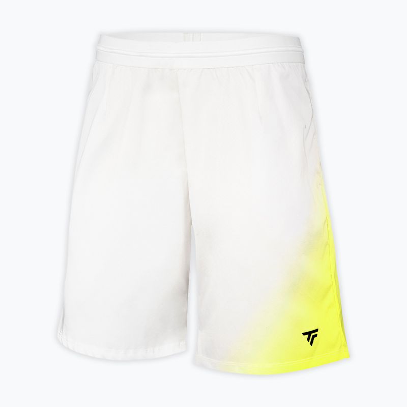 Vyriški teniso šortai Tecnifibre X-Loop white/yellow 5