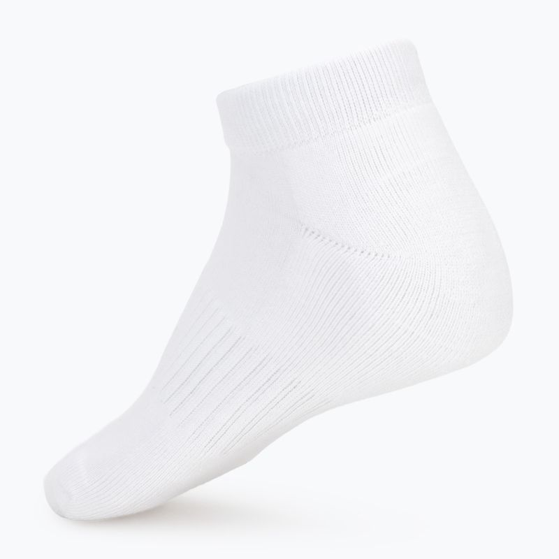Kojinės Tecnifibre Low-Cut 3 pairs white/marine 2