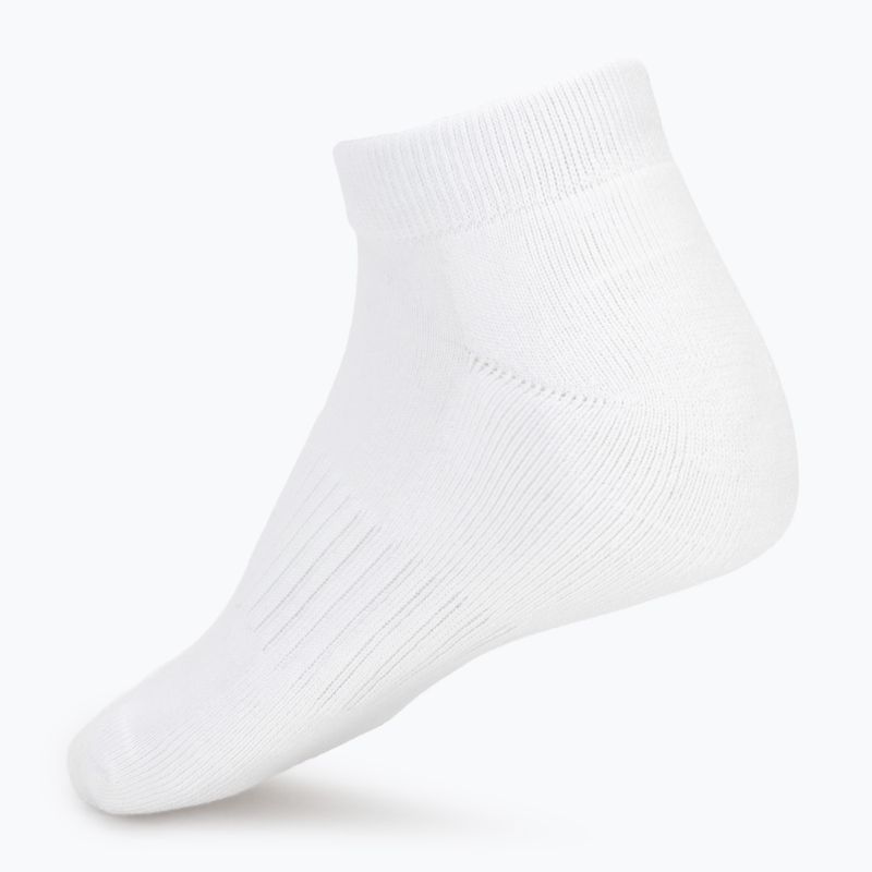 Kojinės Tecnifibre Low-Cut 3 pairs white/marine 4