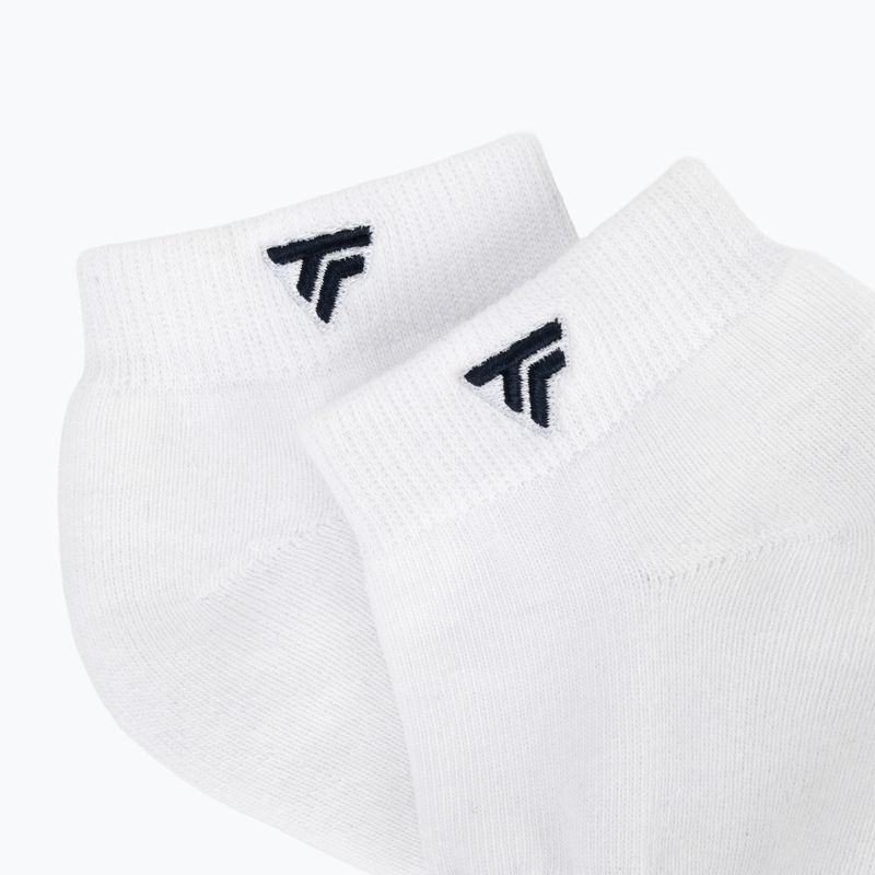 Kojinės Tecnifibre Low-Cut 3 pairs white/marine 5