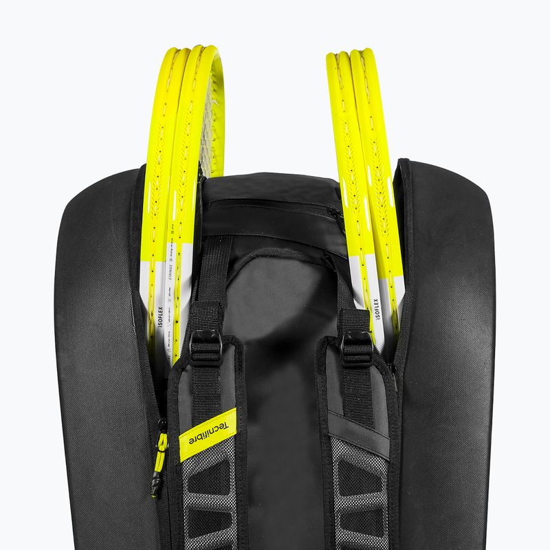 Krepšys raketėms Tecnifibre Reform L 6R black 2