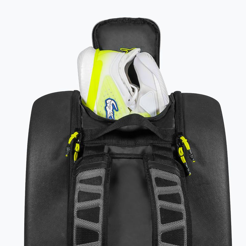 Krepšys raketėms Tecnifibre Reform L 6R black 4