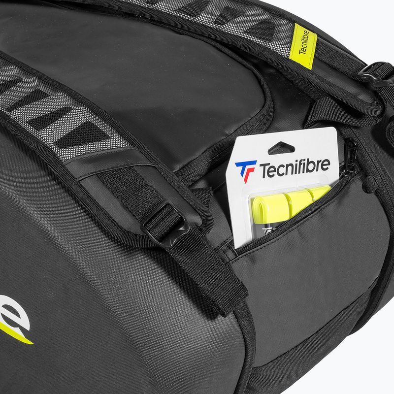 Krepšys raketėms Tecnifibre Reform L 6R black 5
