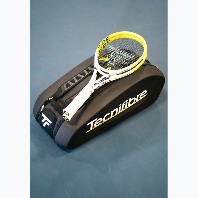 Krepšys raketėms Tecnifibre Reform L 6R black 7