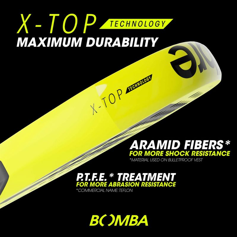Padelio raketė Tecnifibre Max Bomb 11
