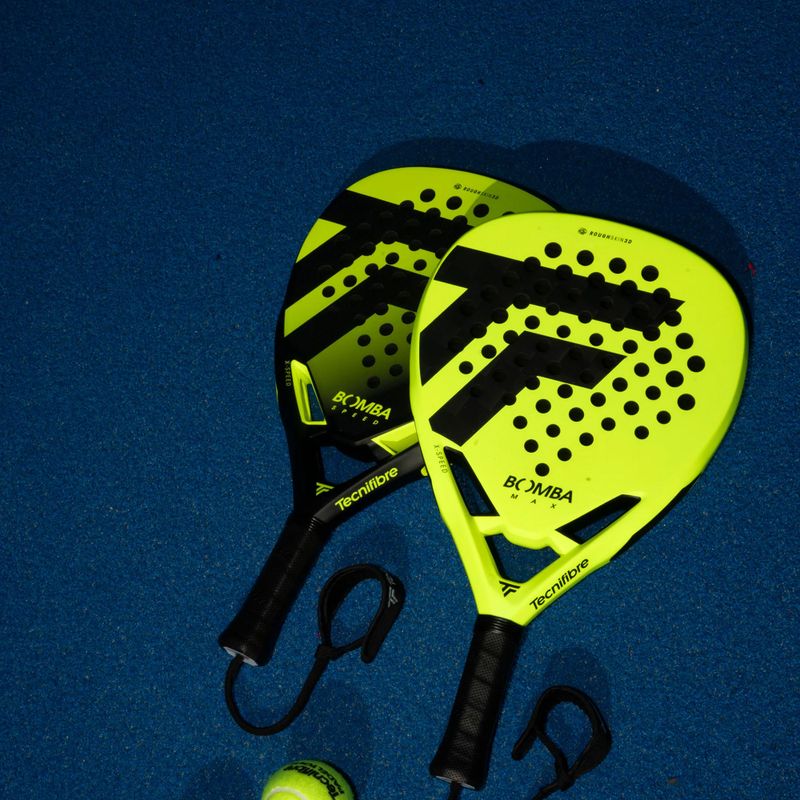 Padelio raketė Tecnifibre Max Bomb 13