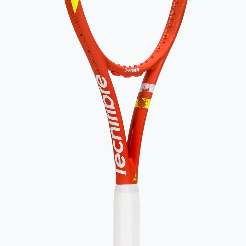 Teniso raketė Tecnifibre T-Fight 300 Iga orange 4