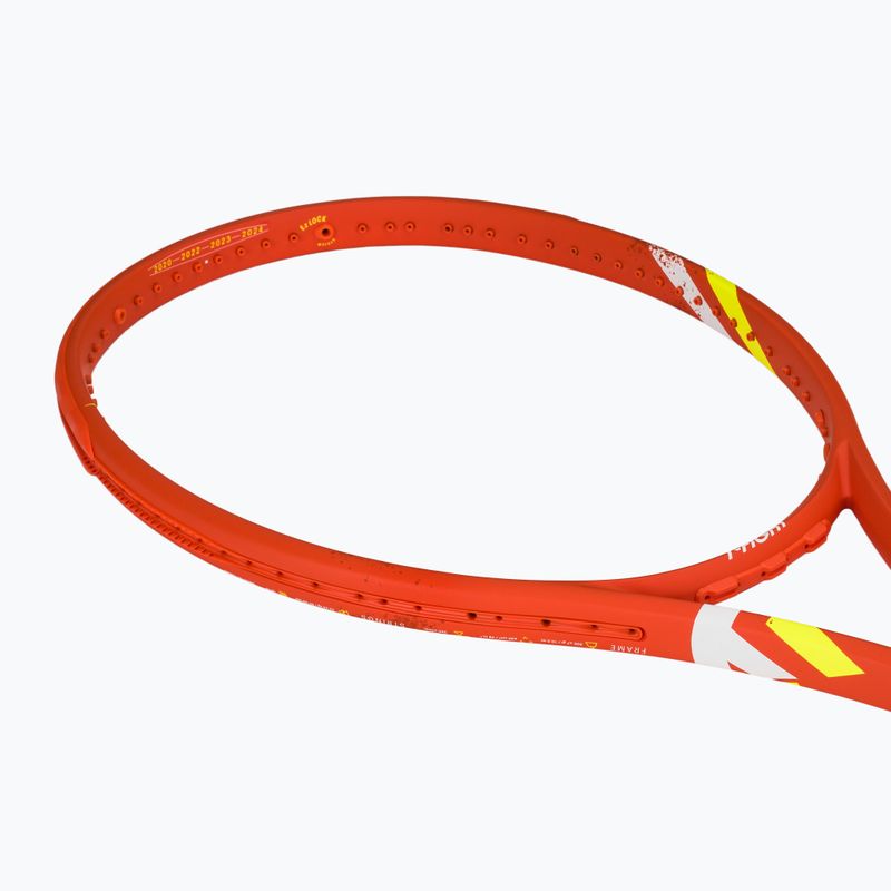 Teniso raketė Tecnifibre T-Fight 300 Iga orange 5