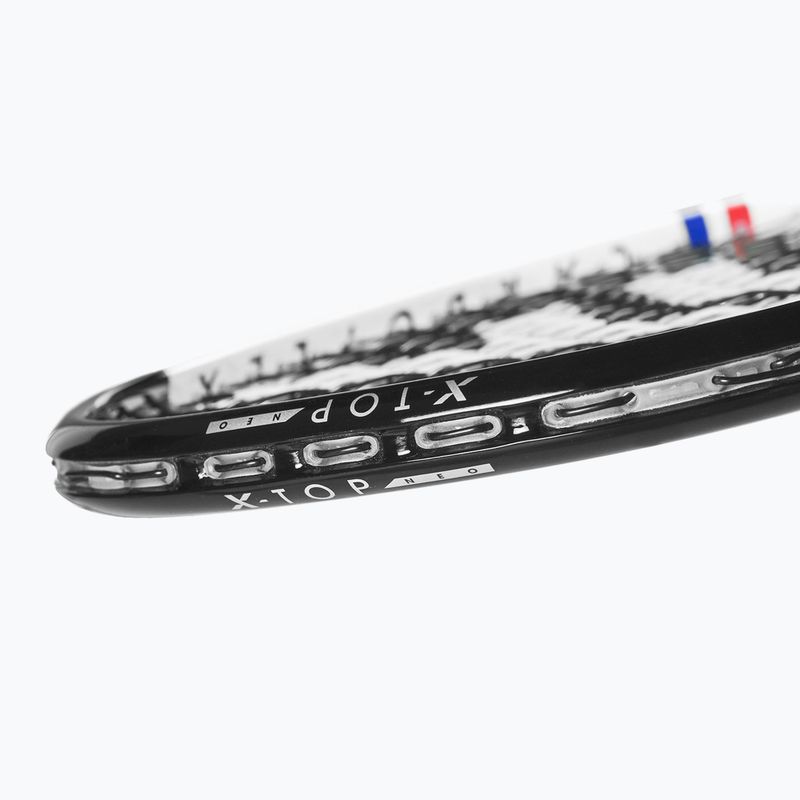 Squasho raketė Tecnifibre Carboflex Neo white 8