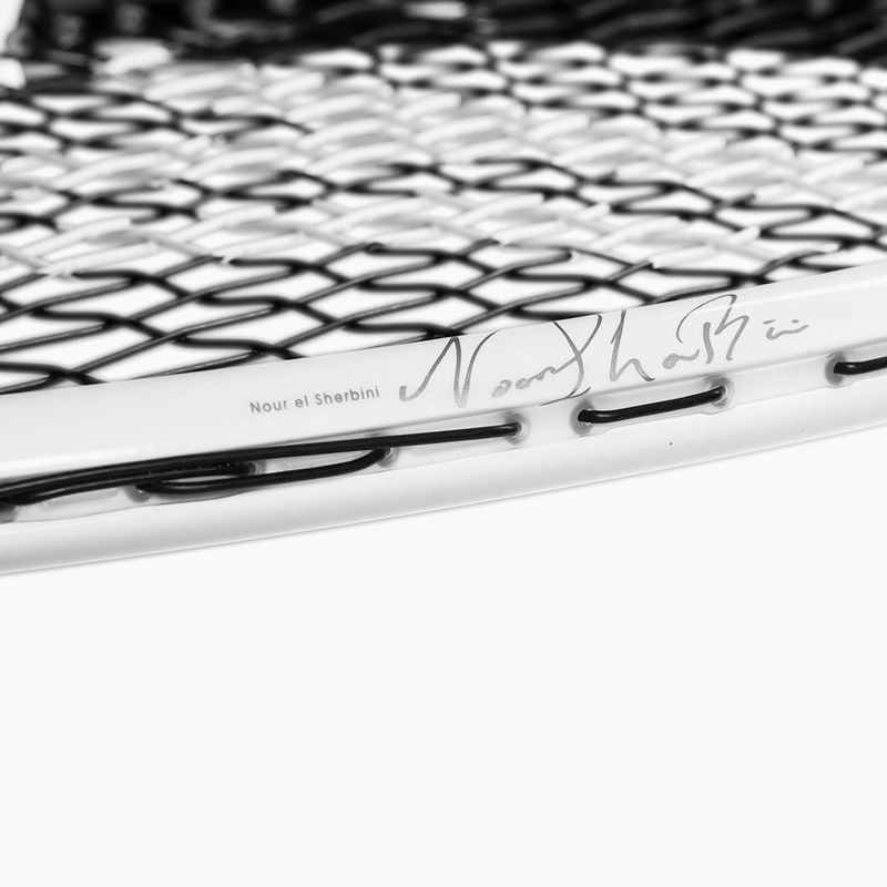 Squasho raketė Tecnifibre Carboflex Neo Ns white 5