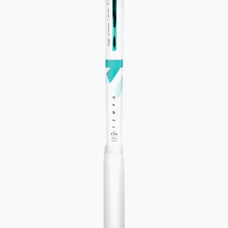 Teniso raketė Tecnifibre Tempo Team 2026 G1 white 6