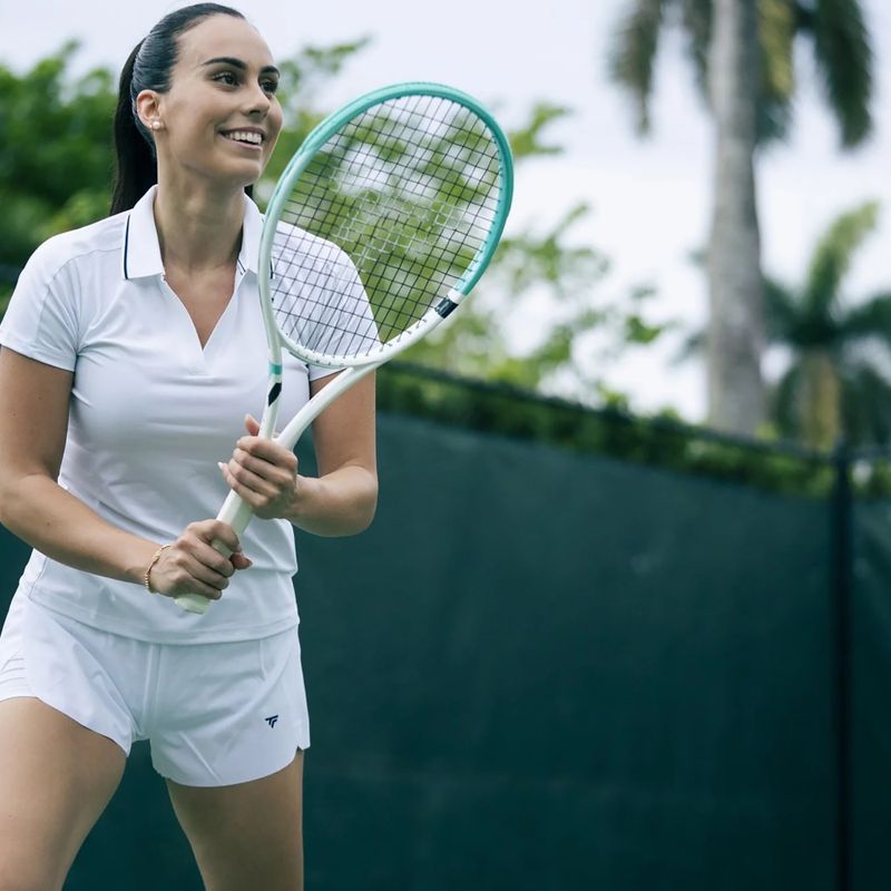 Teniso raketė Tecnifibre Tempo Team 2026 G2 white 4
