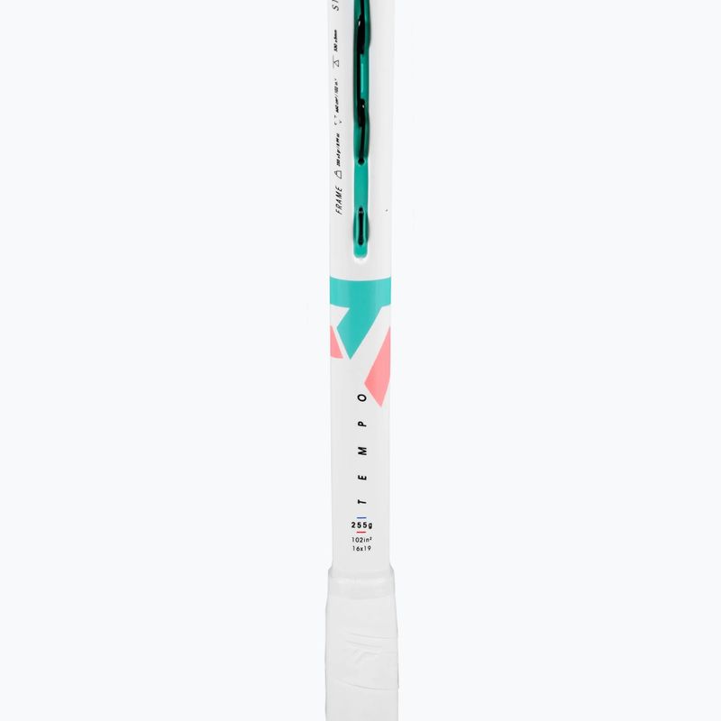Teniso raketė Tecnifibre Tempo L 2026 G1 white 5